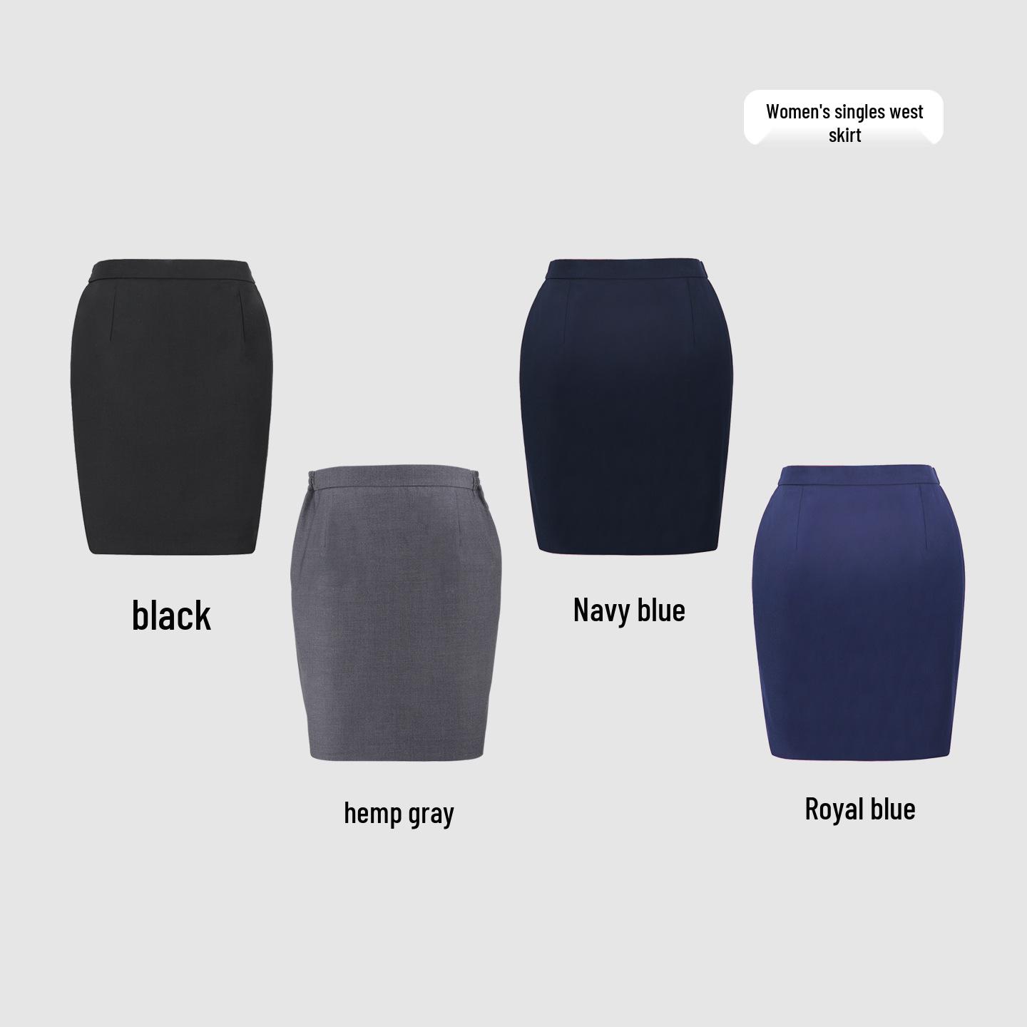 Tuduck Unisex Professional Business Suit Set - High-End Formal Workwear. 5XL (Men ~185 lbs, Women ~150 lbs)
Tuduck Unisex Professional Business Suit Set - High-End Formal Workwear. 5XL (Men ~185 lbs, Women ~150 lbs)