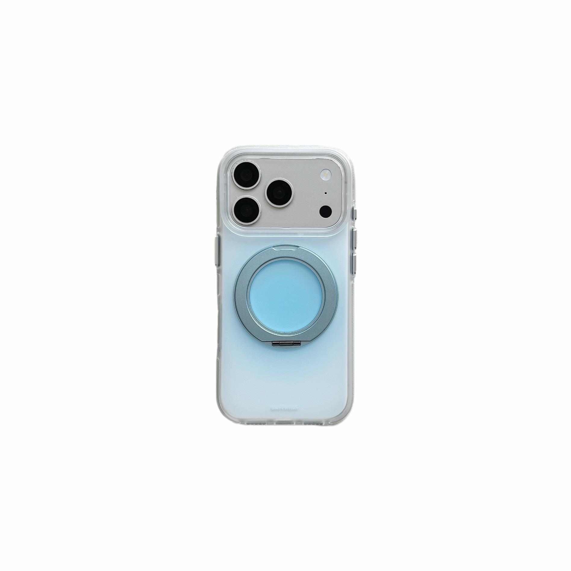 Rotating Gradient Pivot Case for iPhone 17/16 Pro Max iPhone 15 Pro Max
Rotating Gradient Pivot Case for iPhone 17/16 Pro Max iPhone 15 Pro Max