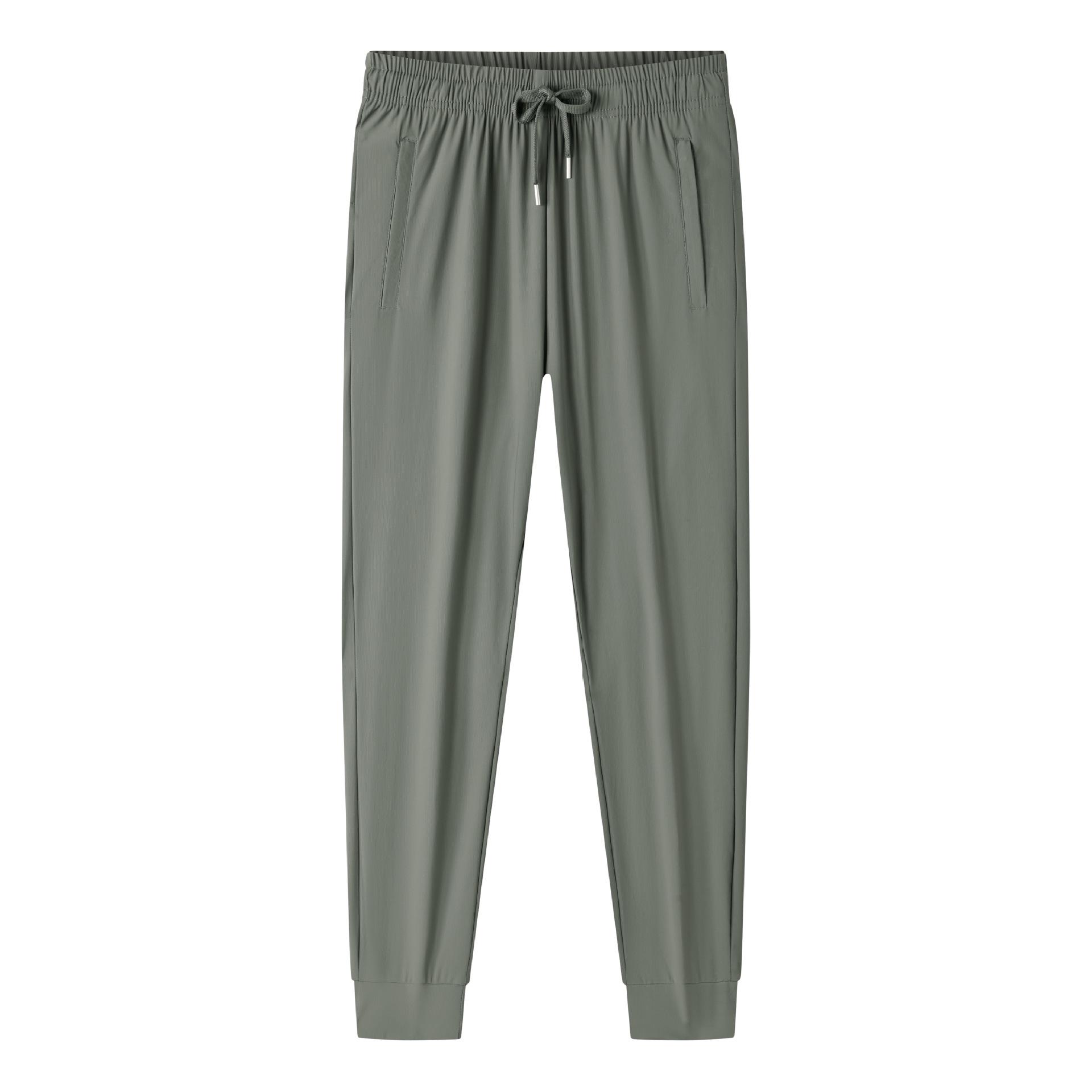 Men s Lightweight Quick-Dry Breathable Ice Silk Pants - High Elasticity Summer Sports Casual Wear 5XL
Men s Lightweight Quick-Dry Breathable Ice Silk Pants - High Elasticity Summer Sports Casual Wear 5XL
