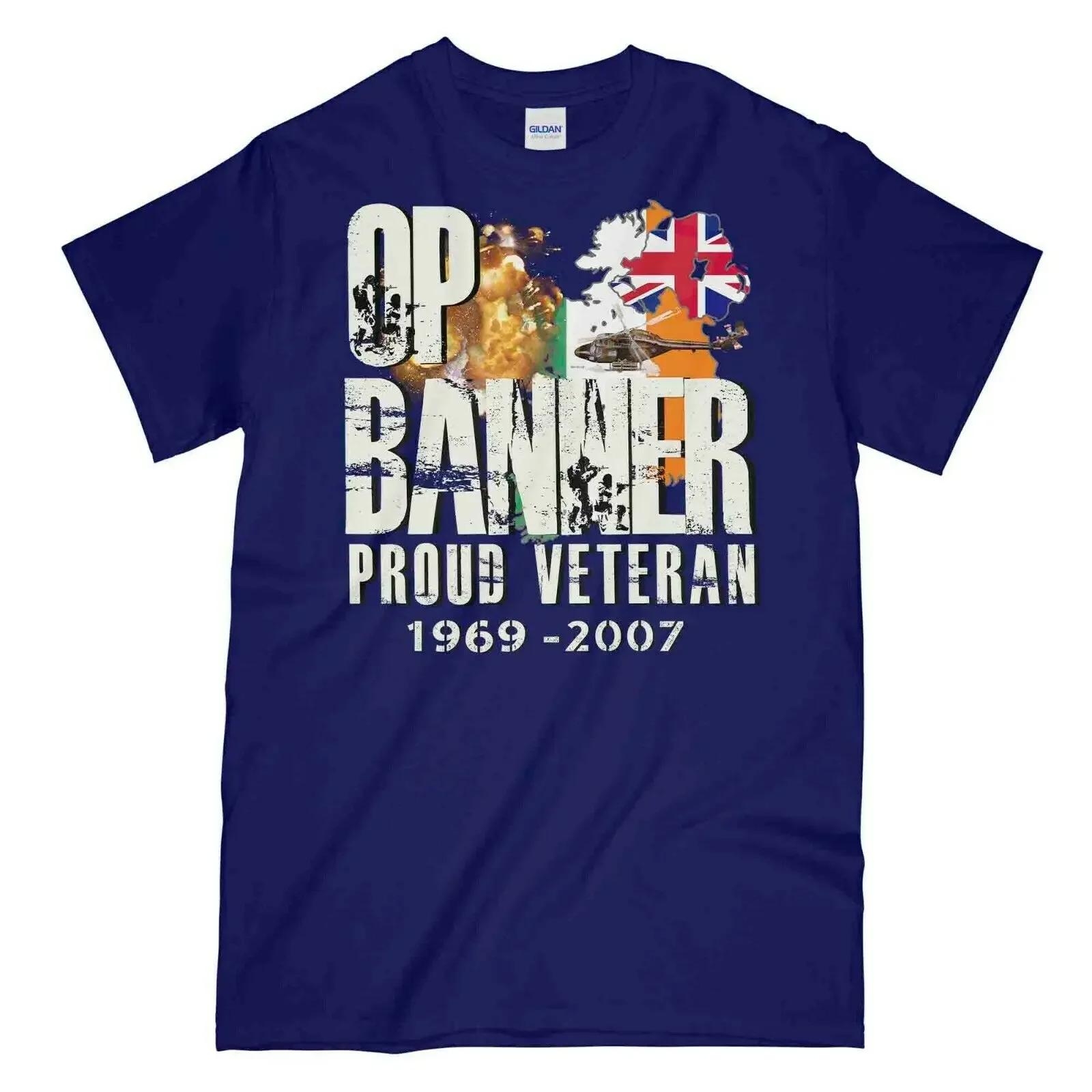OP Banner Proud Veteran Unique Graphic Phrase Printed TShirt Summer Cotton ONeck Short Sleeve Mens T Shirt New S3XL 4XL
OP Banner Proud Veteran Unique Graphic Phrase Printed TShirt Summer Cotton ONeck Short Sleeve Mens T Shirt New S3XL 4XL