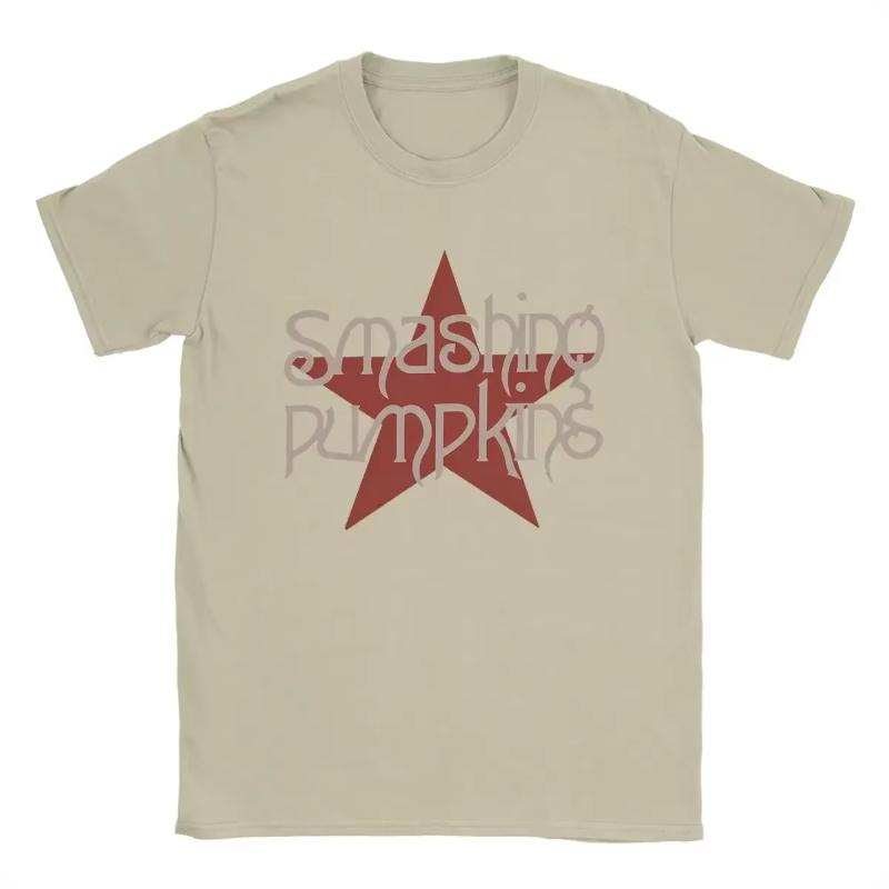 Smashing Pumpkins T Shirt Men 100 Vintage TShirt Crew Neck Tee Shirt Short Sleeve Tops Gift Idea 4XL
Smashing Pumpkins T Shirt Men 100 Vintage TShirt Crew Neck Tee Shirt Short Sleeve Tops Gift Idea 4XL