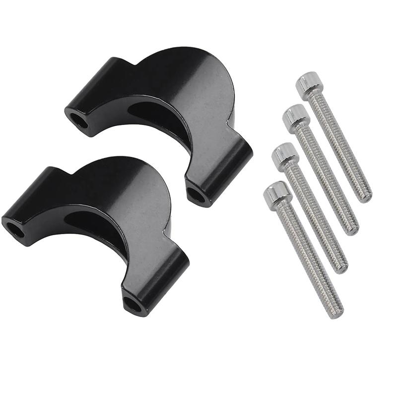 MTB Road Bicycle Handlebar Extended Bracket Rising Spacer For TT Handlebar Parts Handlebar 31.8mm Riser Spacer Kits 20mm New
MTB Road Bicycle Handlebar Extended Bracket Rising Spacer For TT Handlebar Parts Handlebar 31.8mm Riser Spacer Kits 20mm New