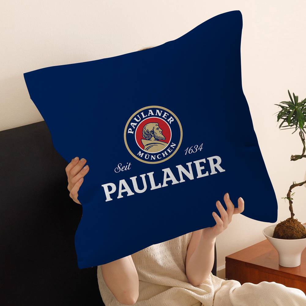 German Beer Paulaners Pillow Anime Pillow Sofa Bed Head Pillow Cover Cushion Cover 45x45 Cm Fashion 30x30 cm
German Beer Paulaners Pillow Anime Pillow Sofa Bed Head Pillow Cover Cushion Cover 45x45 Cm Fashion 30x30 cm
