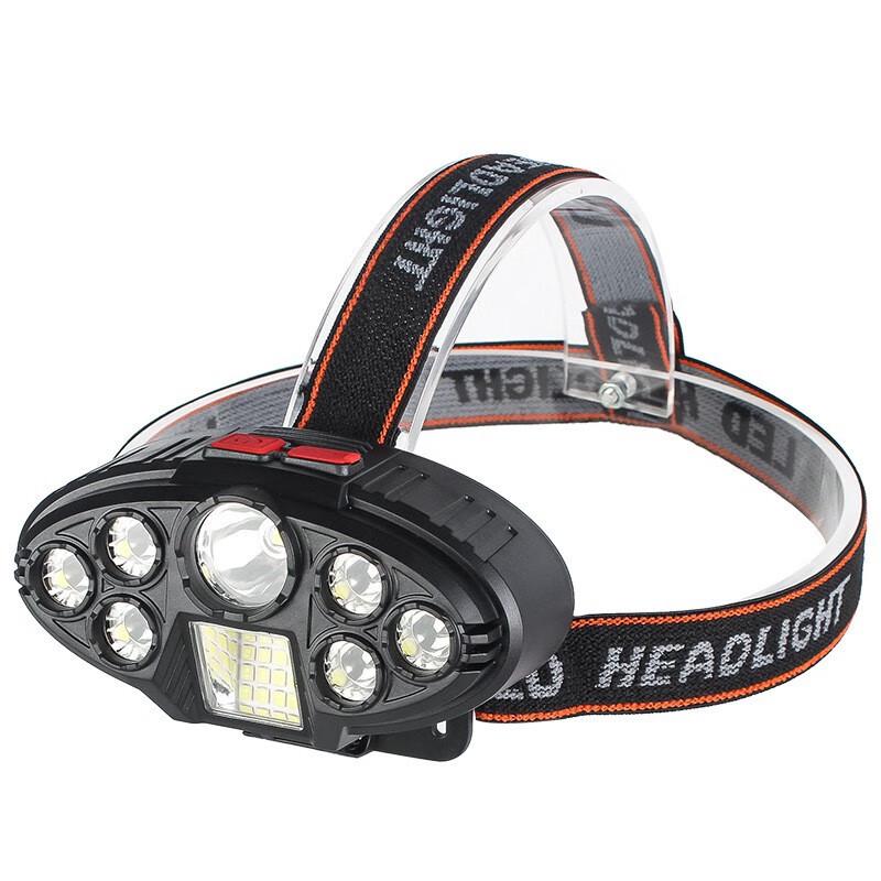 UOSULED Rechargeable LED Headlamp
UOSULED Rechargeable LED Headlamp