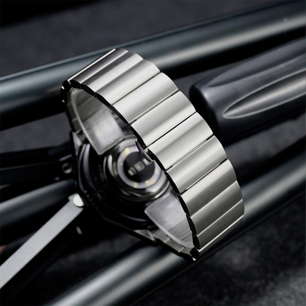 22mm Man Titanium Band for HUAWEI GT5 Pro 46mm Ultimate Watch 3/4 Pro Band GT4 5 46MM Luxury Bracelet for Amazfit Balance Garmin Huawei GT 4 46mm срібний
22mm Man Titanium Band for HUAWEI GT5 Pro 46mm Ultimate Watch 3/4 Pro Band GT4 5 46MM Luxury Bracelet for Amazfit Balance Garmin Huawei GT 4 46mm срібний