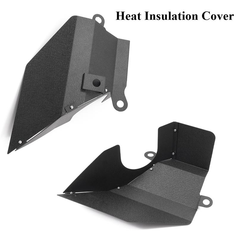 Cold Air Intake System Kit for VW Passat 2.0T EA888 Golf GTI MK7 with Filter New Car Black Heat Shield Cold Air Intake System
Cold Air Intake System Kit for VW Passat 2.0T EA888 Golf GTI MK7 with Filter New Car Black Heat Shield Cold Air Intake System