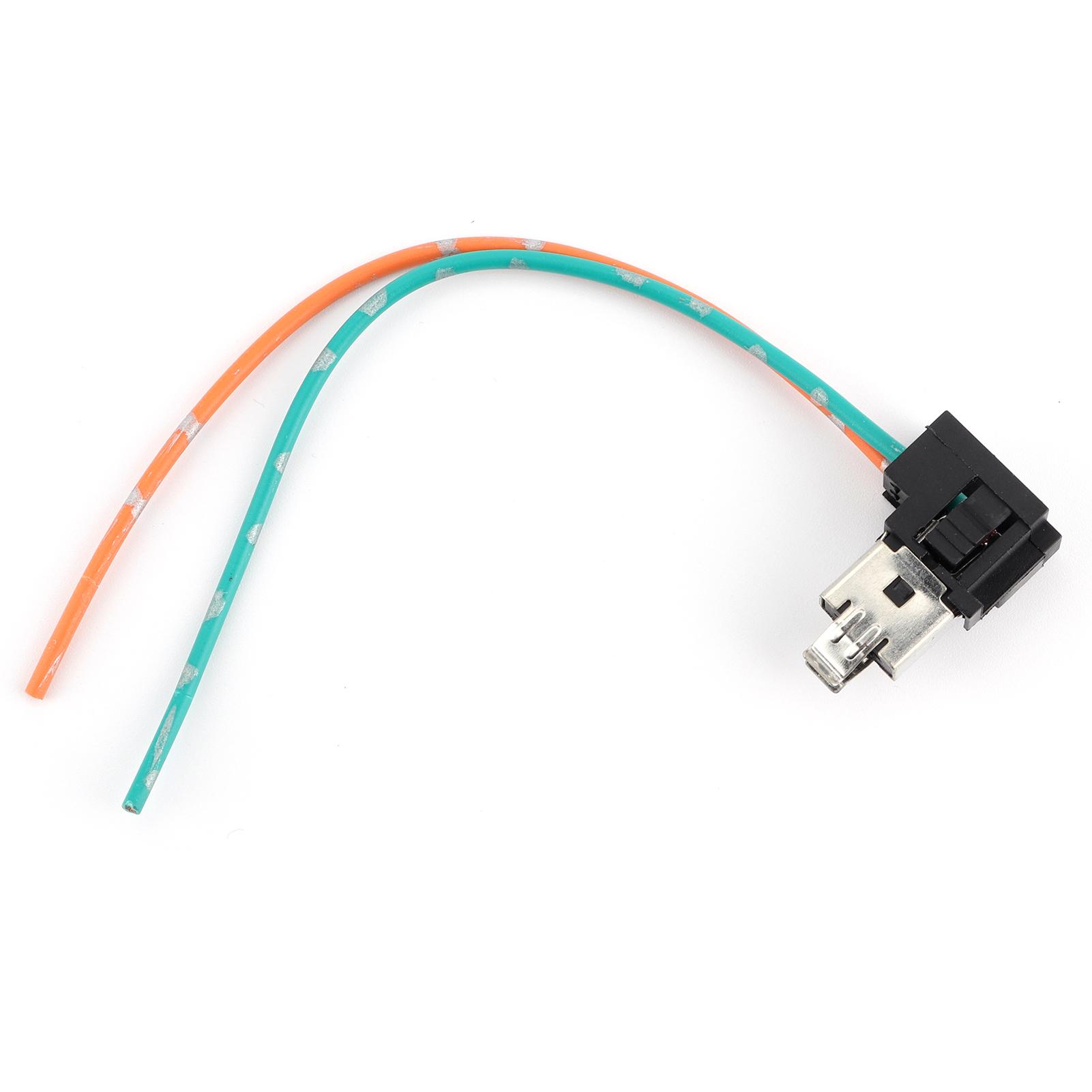 Автомобильная лампочка H1 H3 Медный сердечник Двухпроводной положительный и отрицательный разъем адаптера
Автомобильная лампочка H1 H3 Медный сердечник Двухпроводной положительный и отрицательный разъем адаптера