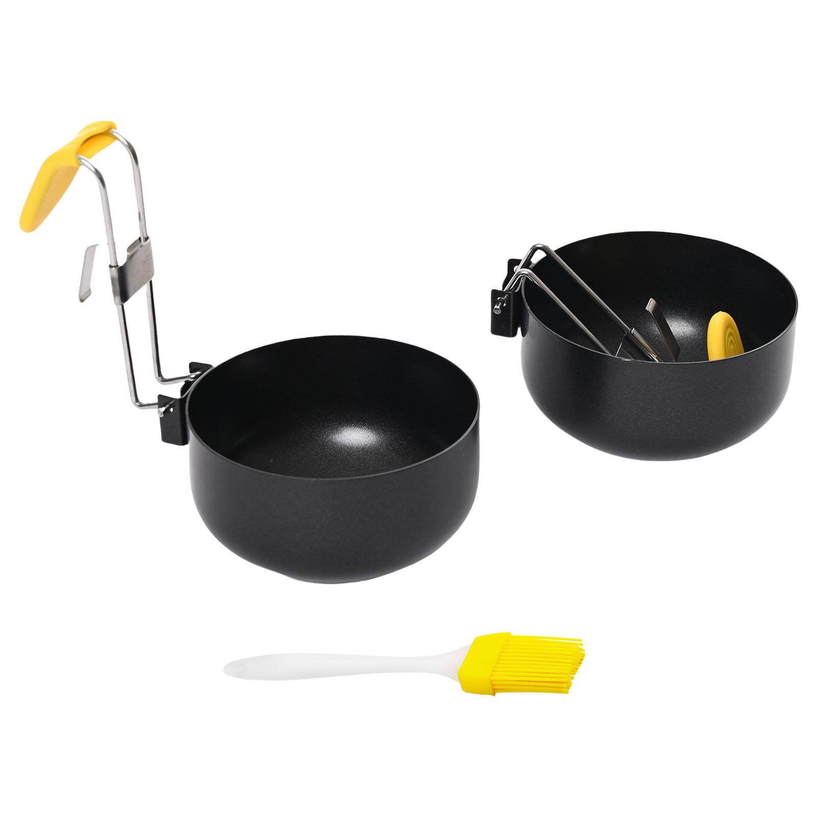 Сковорода для пашотницы из нержавеющей стали, складная ручка, яйцеварка, металлическая текстура, кухонный инструмент, подходит для идеальных яиц пашот прозрачный
Сковорода для пашотницы из нержавеющей стали, складная ручка, яйцеварка, металлическая текстура, кухонный инструмент, подходит для идеальных яиц пашот прозрачный