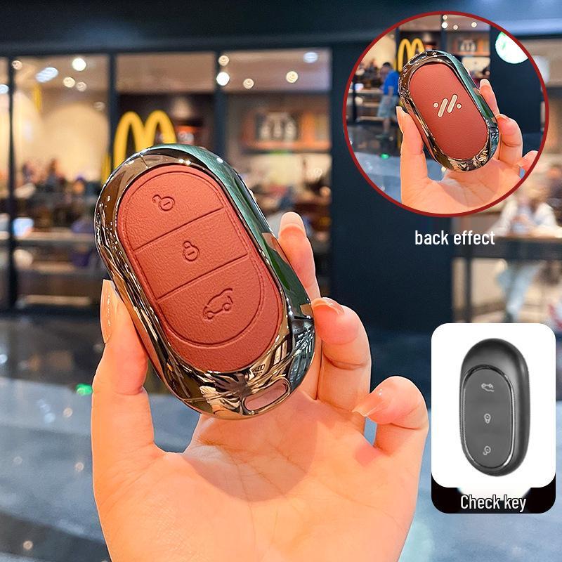 IM Zhiji LS6/LS7 Car Key Protective Shell Buckle Bag - New L6/L7 MAX Remote PRO Standard
IM Zhiji LS6/LS7 Car Key Protective Shell Buckle Bag - New L6/L7 MAX Remote PRO Standard
