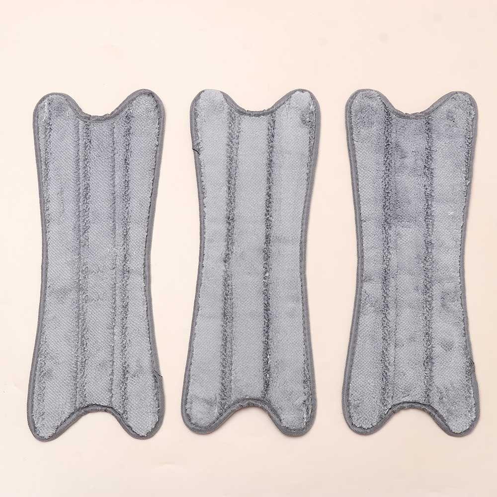 New X-type Reusable Butterfly-shaped Smudge Removal Flat Cleaning Cloth Mop Rag Mops Pads
New X-type Reusable Butterfly-shaped Smudge Removal Flat Cleaning Cloth Mop Rag Mops Pads