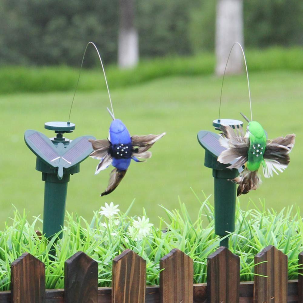 Weatherproof Flying Butterfly Hummingbird Solar Simulation Flying Humming Bird Courtyard
Weatherproof Flying Butterfly Hummingbird Solar Simulation Flying Humming Bird Courtyard