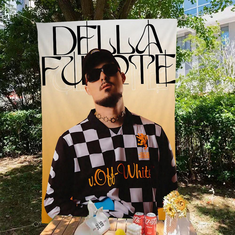 DDellafuente F C Banner INS Style Outdoor Party Decoration Atmosphere Flag 74x94cm(29x37in)
DDellafuente F C Banner INS Style Outdoor Party Decoration Atmosphere Flag 74x94cm(29x37in)