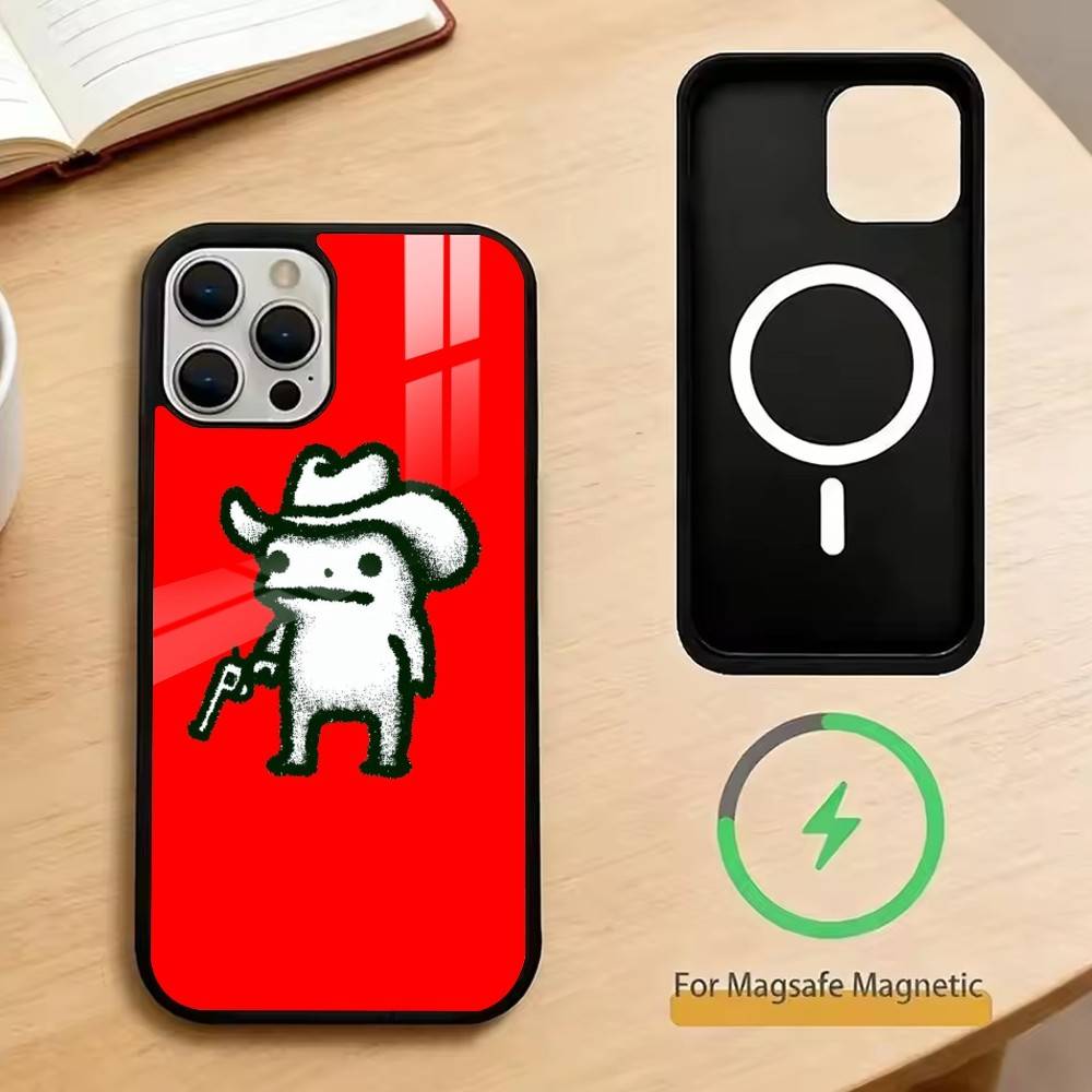 Funny low pixel animals Phone Case For iPhone17,16,15,14,13,12,11 Plus,Pro Magnetic with Magsafe Wireless Charging iPhone14PROMAX
Funny low pixel animals Phone Case For iPhone17,16,15,14,13,12,11 Plus,Pro Magnetic with Magsafe Wireless Charging iPhone14PROMAX