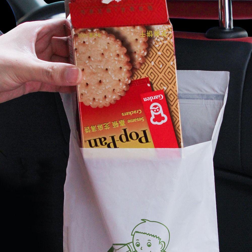 60pcs Adhesive Car Adhesive Disposable Garbage Bags Car Disposable Trash Bags Cars Accessories
60pcs Adhesive Car Adhesive Disposable Garbage Bags Car Disposable Trash Bags Cars Accessories