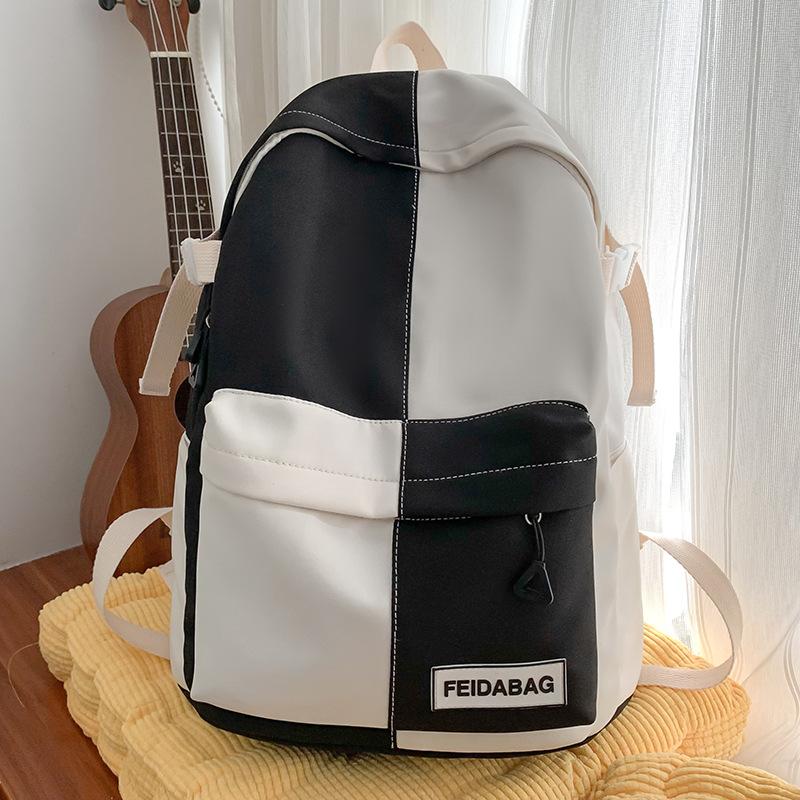 Рюкзак для девочек и детей, учеников начальной школы, с цветными блоками, для учеников средней школы, для учеников средней школы
Рюкзак для девочек и детей, учеников начальной школы, с цветными блоками, для учеников средней школы, для учеников средней школы