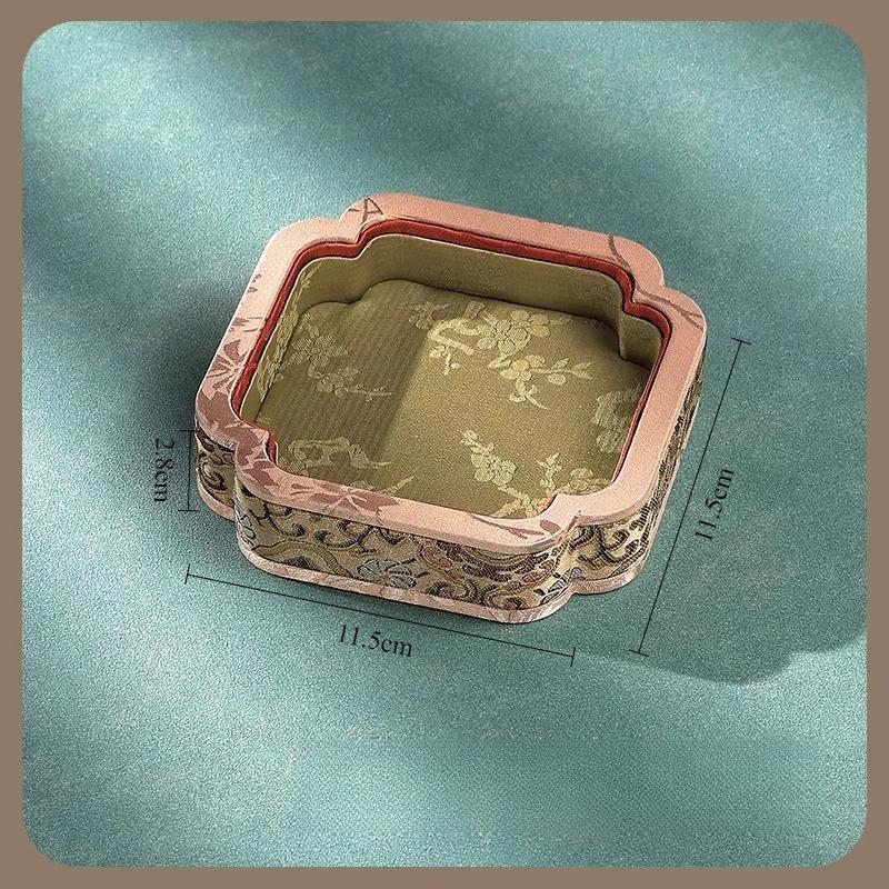 Retro Jewelry Displays Tray Exquisite Bracelet Showcase Pallet Jewelers Necklace Display Salver Counter Live Pictures Props
Retro Jewelry Displays Tray Exquisite Bracelet Showcase Pallet Jewelers Necklace Display Salver Counter Live Pictures Props