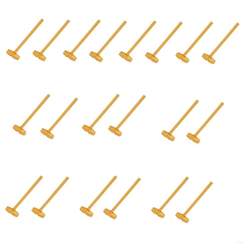 20 Pcs Hammers Mallets Small Mallets Breakable Heart Hammers Seafood Shellfish Lobster Cracking Tool for Kids X3UC
20 Pcs Hammers Mallets Small Mallets Breakable Heart Hammers Seafood Shellfish Lobster Cracking Tool for Kids X3UC
