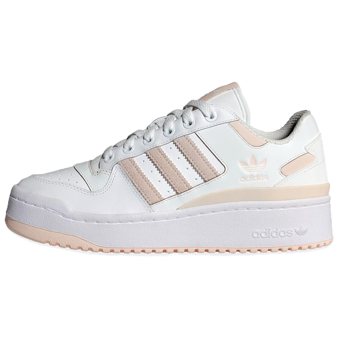 Adidas Forum Bold Stripes White Wonder Quartz Женские кроссовки Cloud-White ID0407
Adidas Forum Bold Stripes White Wonder Quartz Женские кроссовки Cloud-White ID0407