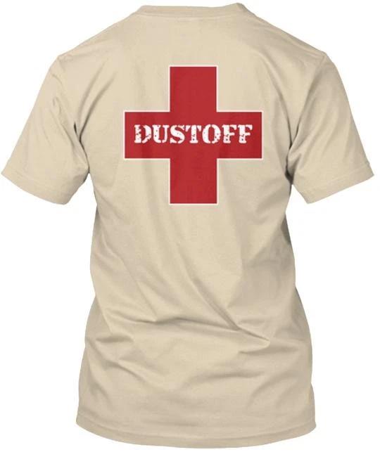 Pa Dustoff Tan T shirt Made in the USA Size S to 5XL S
Pa Dustoff Tan T shirt Made in the USA Size S to 5XL S