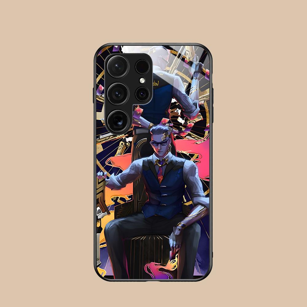 Чехол для телефона Valo Chamber для Samsung Galaxy A56 55 54 53 52 51 36 35 34 23 16 15 5G Стеклянная защитная крышка Galaxy A25 5G
Чехол для телефона Valo Chamber для Samsung Galaxy A56 55 54 53 52 51 36 35 34 23 16 15 5G Стеклянная защитная крышка Galaxy A25 5G