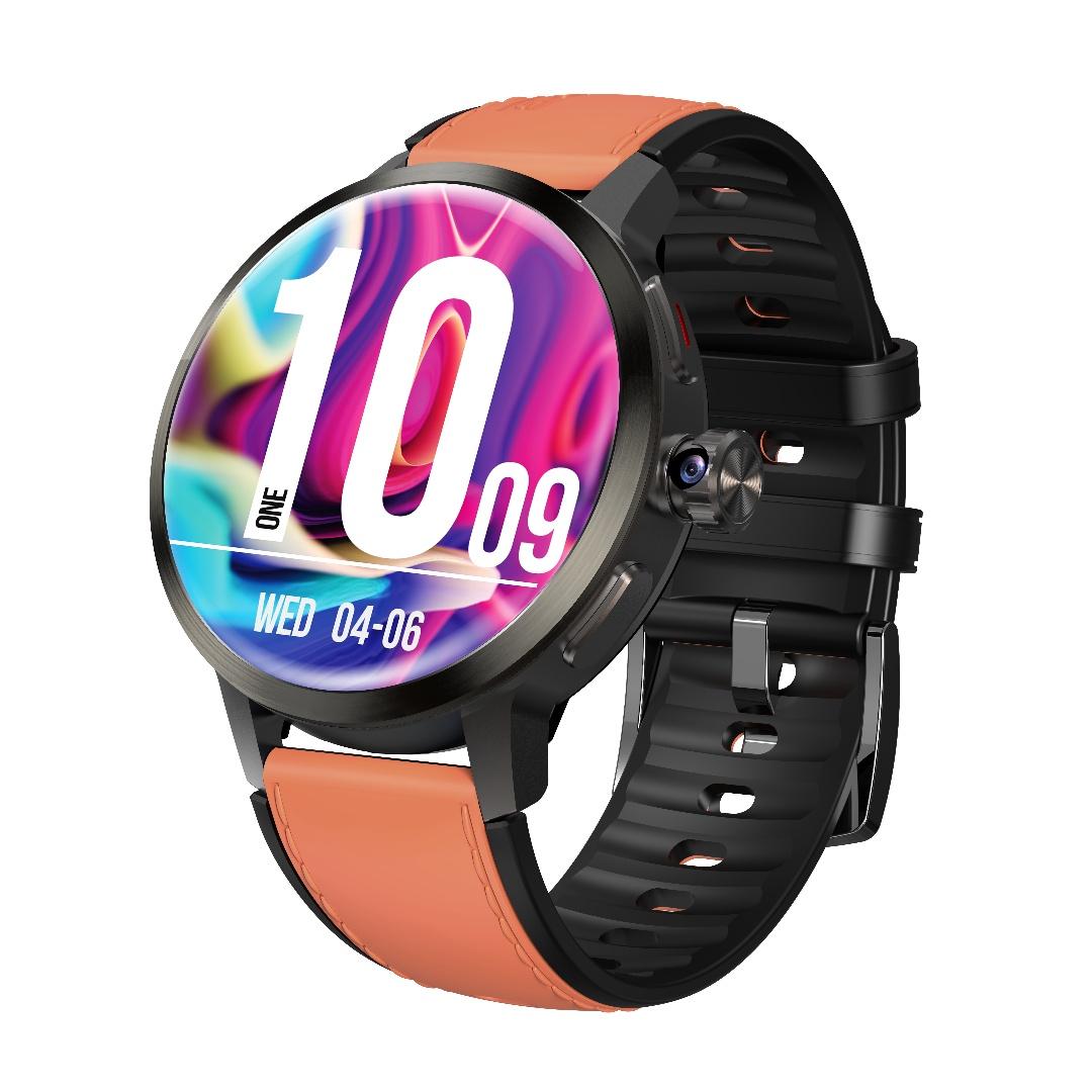 Rainbuvvy DM82 4G Android Phone Watch 1.75 дюймів AMOLED 2GB RAM 16GB ROM Quad Core 5MP Full Netcom 1520mAh Long Standby Touchscreen Smartwatch помаранчевий
Rainbuvvy DM82 4G Android Phone Watch 1.75 дюймів AMOLED 2GB RAM 16GB ROM Quad Core 5MP Full Netcom 1520mAh Long Standby Touchscreen Smartwatch помаранчевий