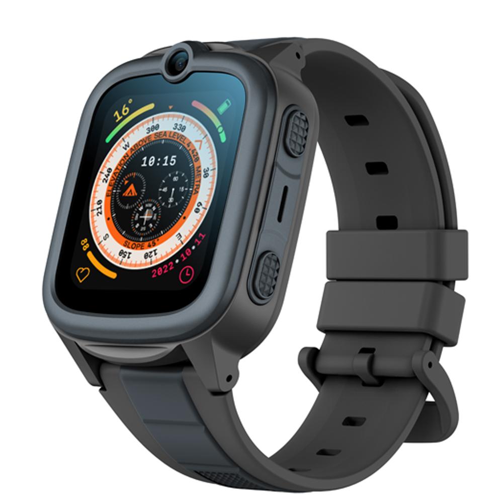New VK59 4G Kids Watch HD Video Call SOS 0.3 Mpix Camera SIM Card WIFI GPS Positioning Children Smartwatch Boys Gift чорний
New VK59 4G Kids Watch HD Video Call SOS 0.3 Mpix Camera SIM Card WIFI GPS Positioning Children Smartwatch Boys Gift чорний