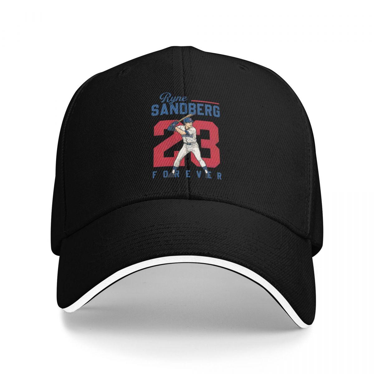 Baseball Caps Ryne Sandberg Forever RIP Customized Female Male Sport Summer Hats One Size
Baseball Caps Ryne Sandberg Forever RIP Customized Female Male Sport Summer Hats One Size