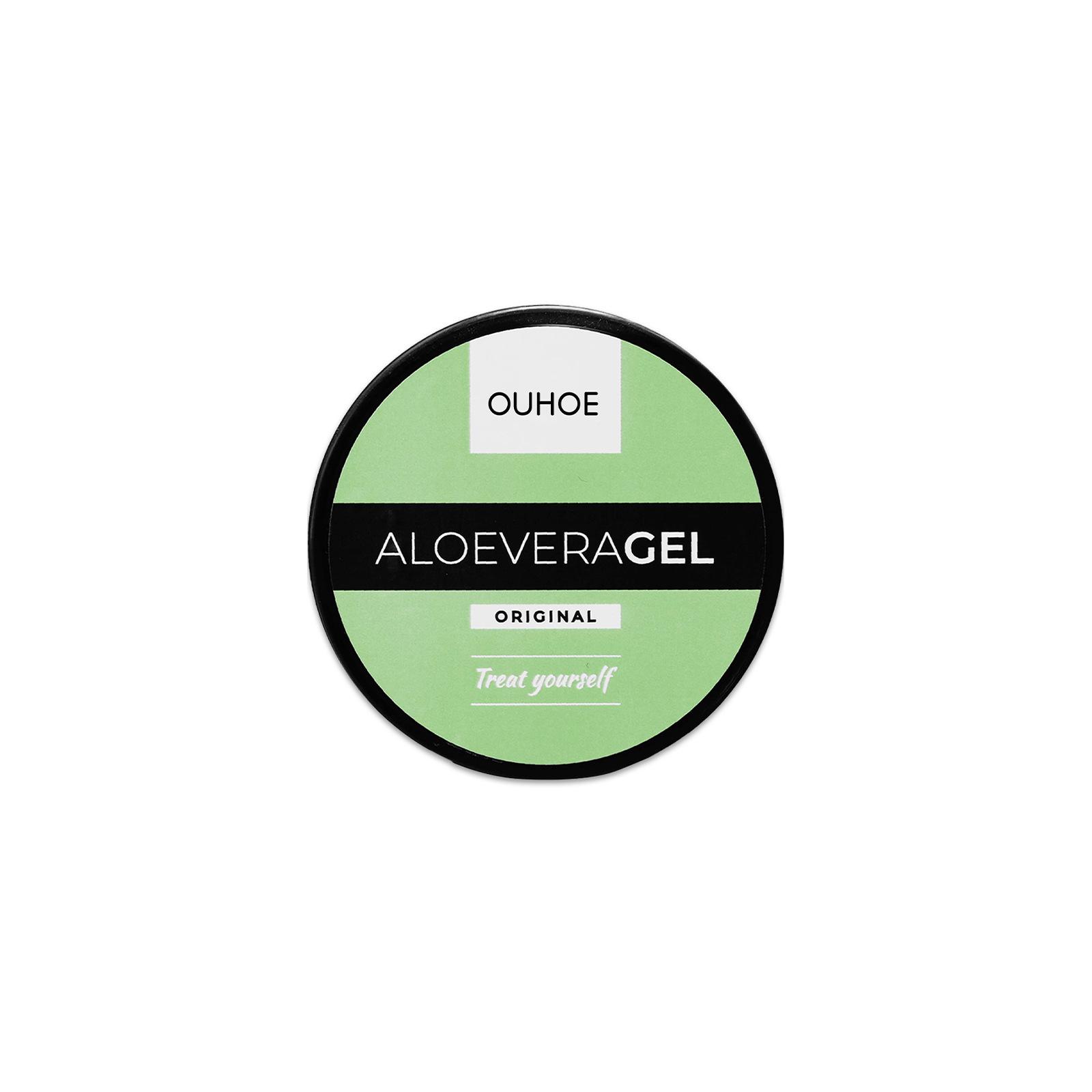 OUHOE Aloe Vera Gel Summer Beach Bronze Skin Moisturizing Body Care Gel 1
OUHOE Aloe Vera Gel Summer Beach Bronze Skin Moisturizing Body Care Gel 1