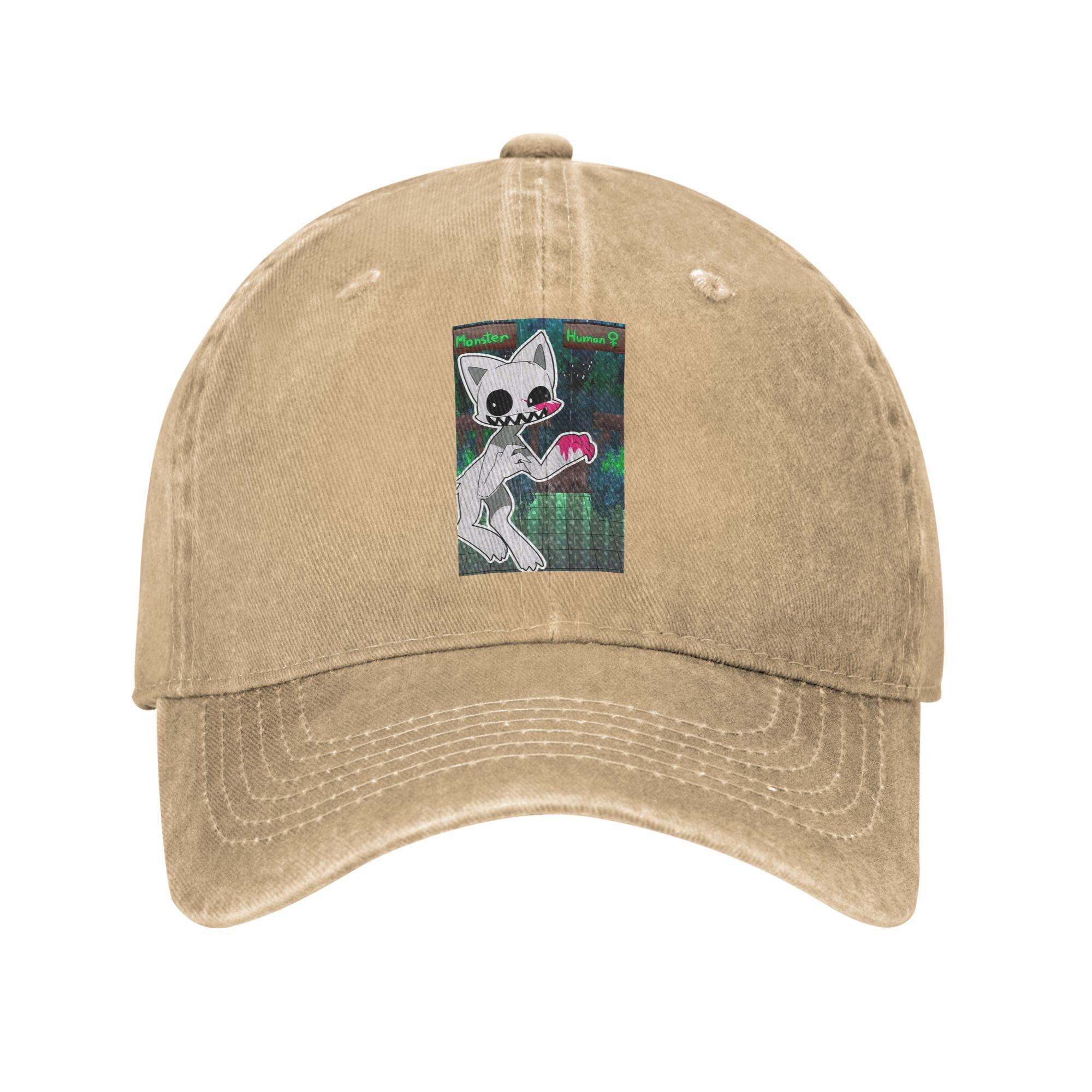 Zoonomaly Cartoon Steam Game Washed Denim Cap Casual Baseball Caps Adjustable Hat Summer Unisex Baseball Hats One Size
Zoonomaly Cartoon Steam Game Washed Denim Cap Casual Baseball Caps Adjustable Hat Summer Unisex Baseball Hats One Size
