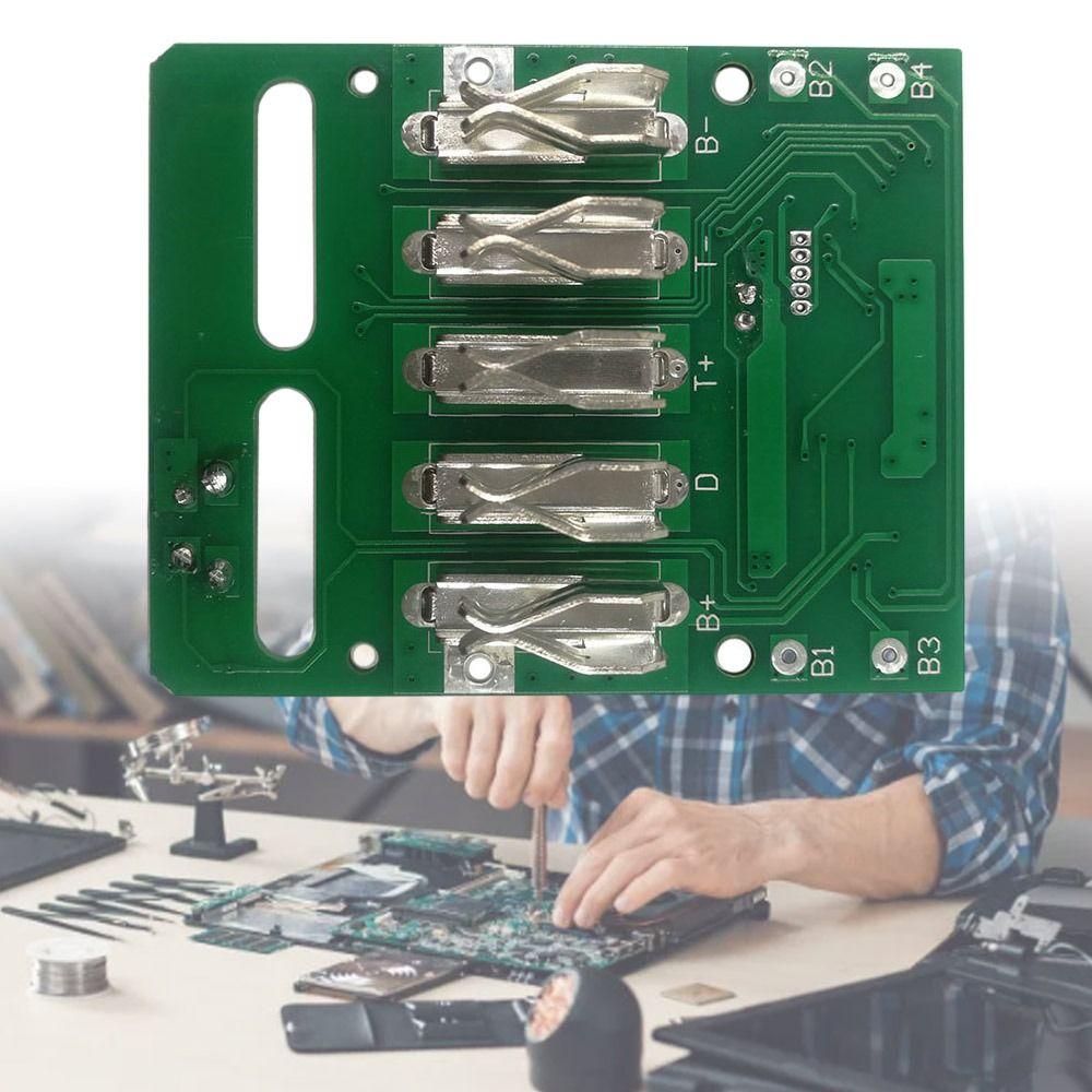PCB Board Battery Chip Board Universal Charging Protection Circuit Battery Chip PCB for Metabo
PCB Board Battery Chip Board Universal Charging Protection Circuit Battery Chip PCB for Metabo