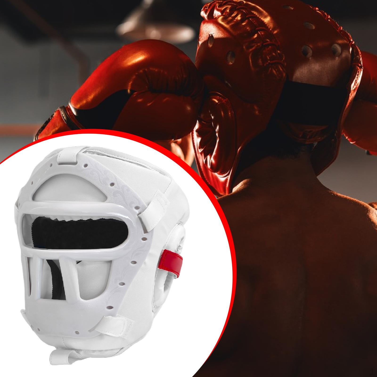 Карате Головний убір PU EVA Бокс для Бойових мистецтв Кікбоксинг Муай Тай S L
Карате Головний убір PU EVA Бокс для Бойових мистецтв Кікбоксинг Муай Тай S L