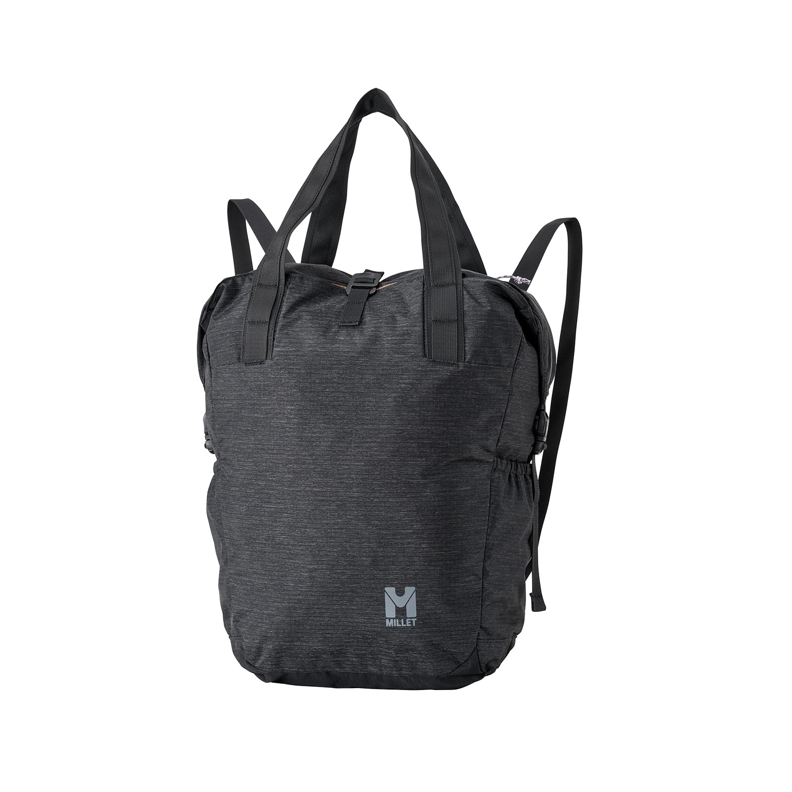 Millet Tote Swim Tote Black Heather F Women s 2-Way Backpack, MIS01306, (New Logo),
Millet Tote Swim Tote Black Heather F Women s 2-Way Backpack, MIS01306, (New Logo),