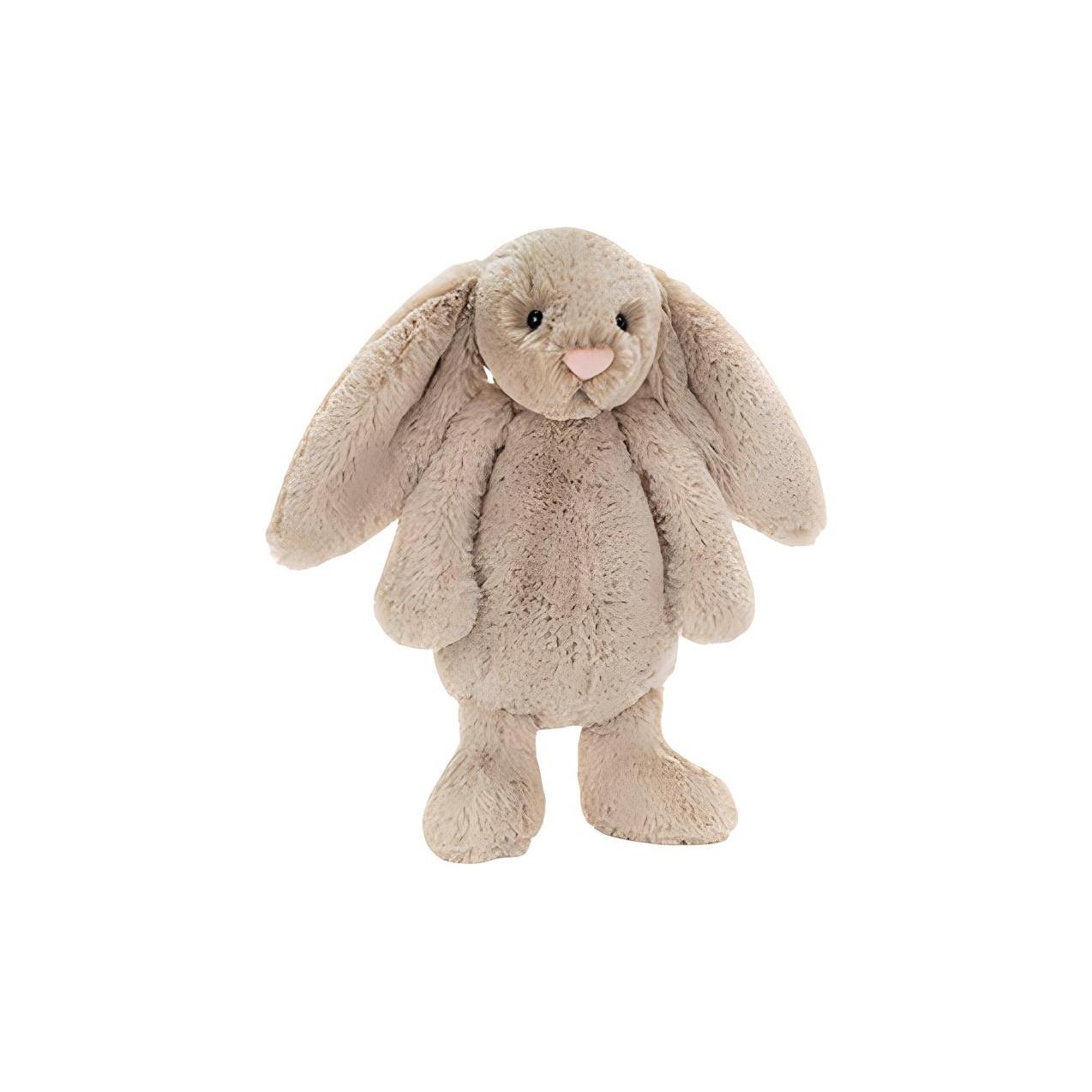 JELLYCAT Зайчик Зайчик Класичний Дитячий Заспокійливий Бежевий Лялька Плюшева Лялька 13см/18см/51см/67см/108см Висота Not Included Box
JELLYCAT Зайчик Зайчик Класичний Дитячий Заспокійливий Бежевий Лялька Плюшева Лялька 13см/18см/51см/67см/108см Висота Not Included Box