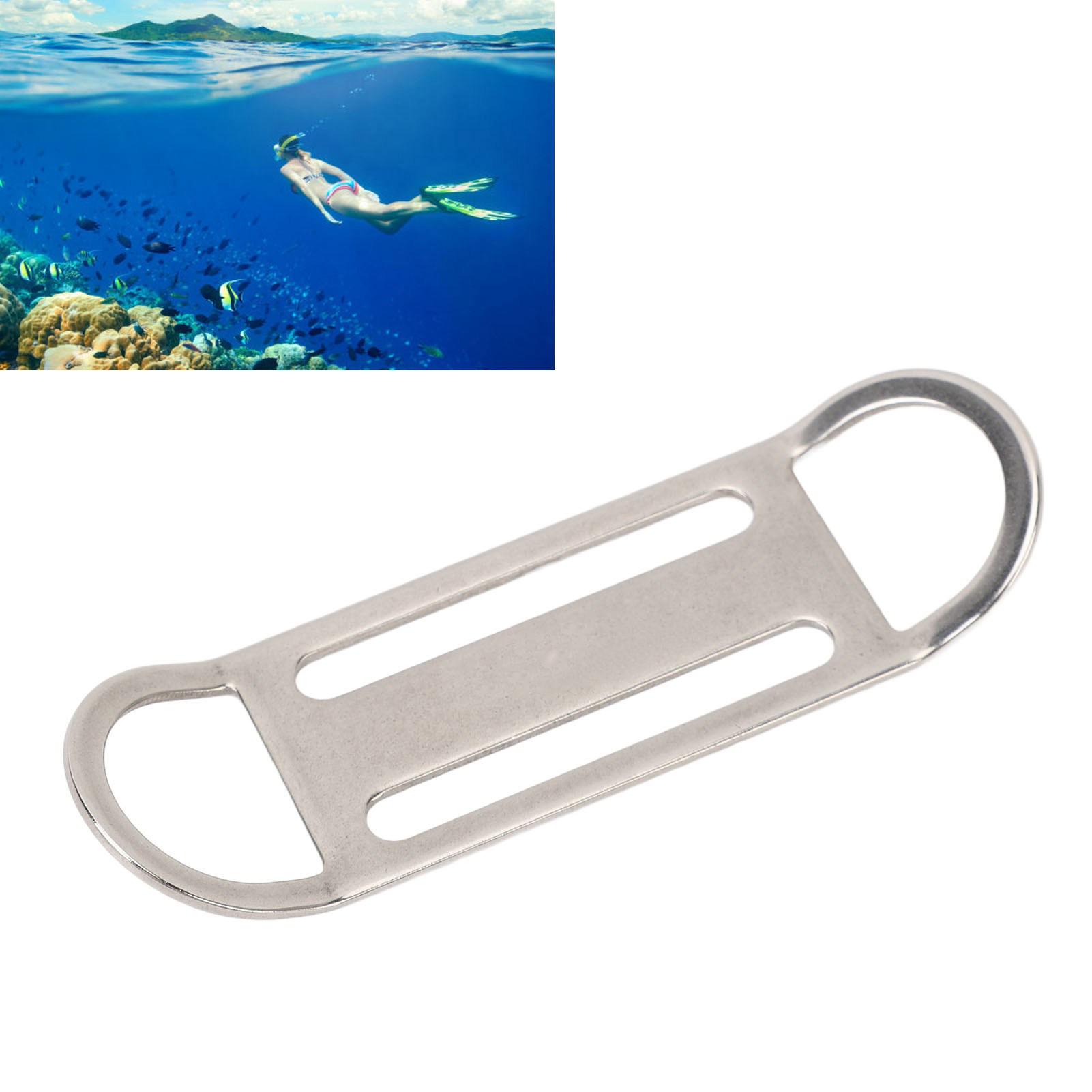 Diving Side Mount Bilateral D Ring Buckle 316 Stainless Steel Diving Webbing Strap Keeper Sidemount BCD Fixing Buckle for Scuba BCD Accessories
Diving Side Mount Bilateral D Ring Buckle 316 Stainless Steel Diving Webbing Strap Keeper Sidemount BCD Fixing Buckle for Scuba BCD Accessories