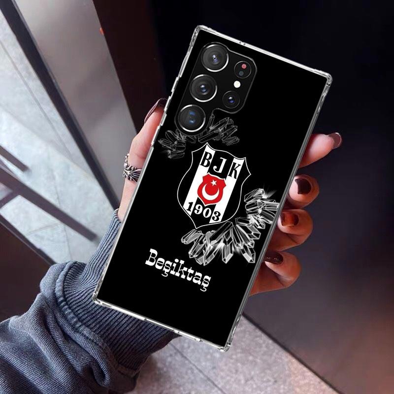 B-Besiktas B-BJK Phone Case For Samsung Galaxy S23 S24 S25 Edge S26 Ultra S22 + S21 Plus S20 FE Cover Silicone Print Shell Galax Samsung S25
B-Besiktas B-BJK Phone Case For Samsung Galaxy S23 S24 S25 Edge S26 Ultra S22 + S21 Plus S20 FE Cover Silicone Print Shell Galax Samsung S25
