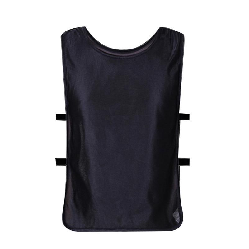 Team Sports Training Vest for Kids – Football & Basketball Group Uniform Adult XL чорний
Team Sports Training Vest for Kids – Football & Basketball Group Uniform Adult XL чорний