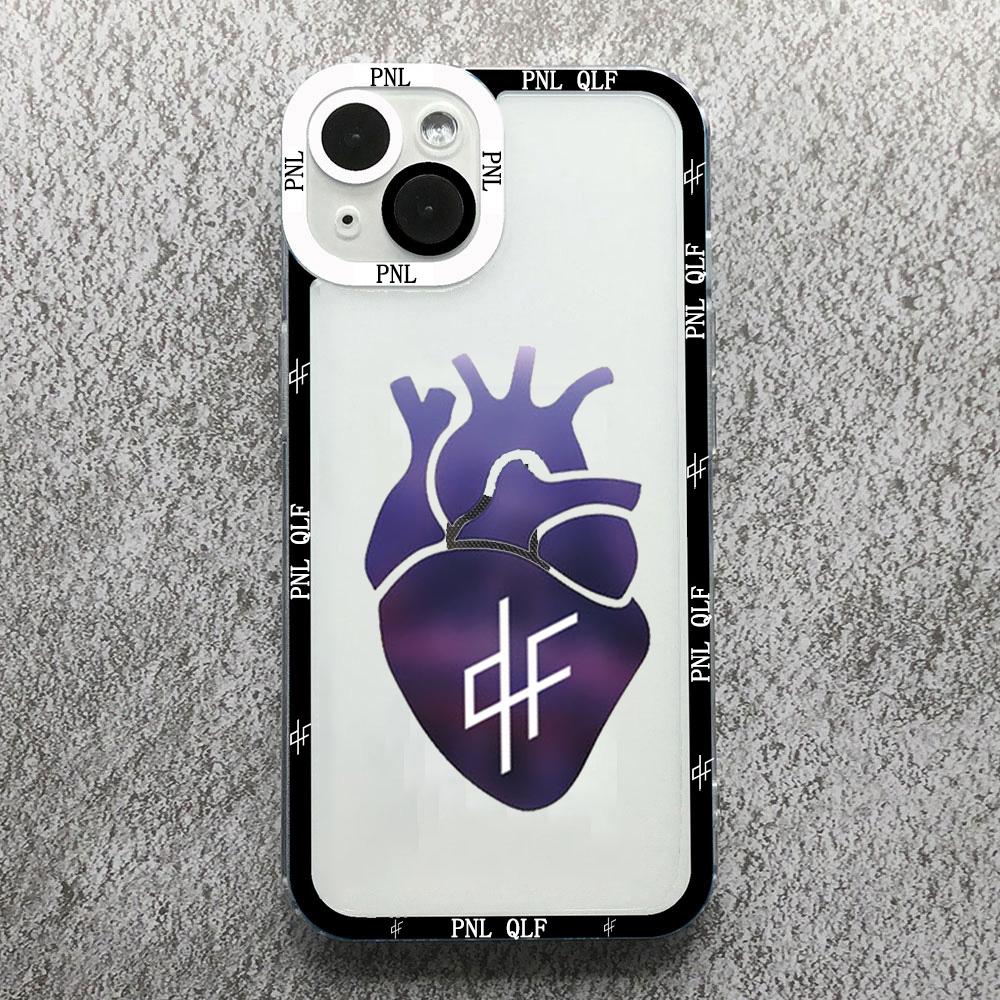 PNL QLF Rapper Singer Phone Case for iPhone 16 11 12 13 14 15 Pro Max Mini 8 7 Plus SE X XS 16E Shockproof Transparent Cover iPhone 7 8 SE
PNL QLF Rapper Singer Phone Case for iPhone 16 11 12 13 14 15 Pro Max Mini 8 7 Plus SE X XS 16E Shockproof Transparent Cover iPhone 7 8 SE
