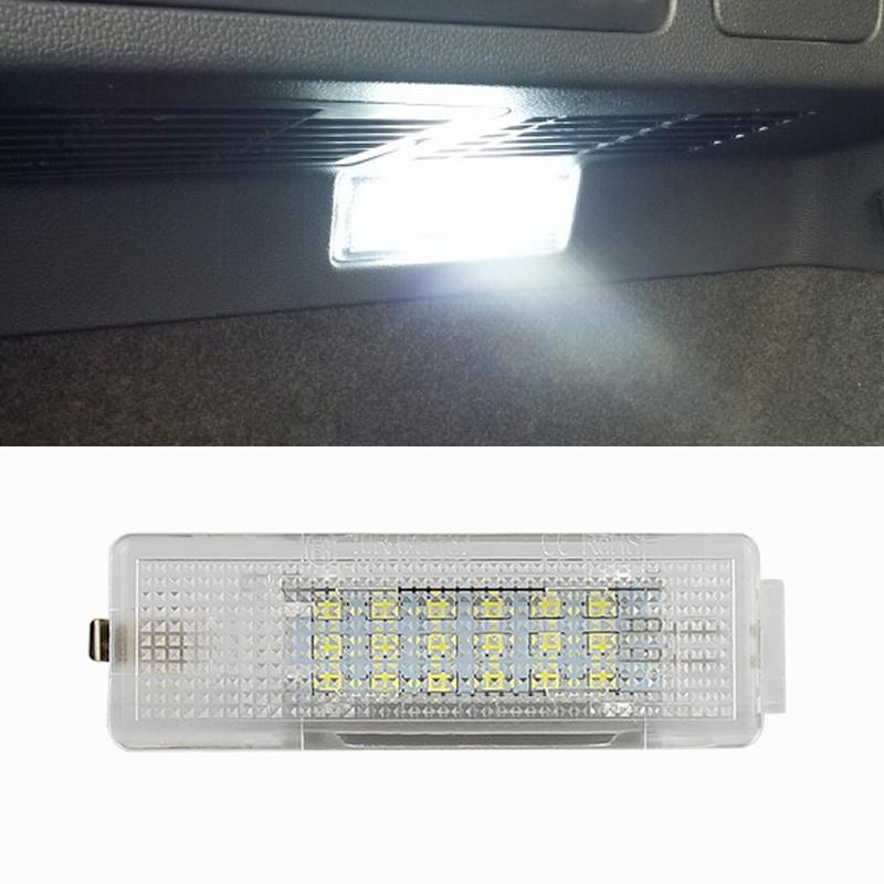 1/2X LED Luggage Compartment Trunk Boot Light For VW Golf MK5 MK6 MK7 Jetta Passat B6 B7 B8 CC Scirocco Tiguan Touran Touareg T5
1/2X LED Luggage Compartment Trunk Boot Light For VW Golf MK5 MK6 MK7 Jetta Passat B6 B7 B8 CC Scirocco Tiguan Touran Touareg T5