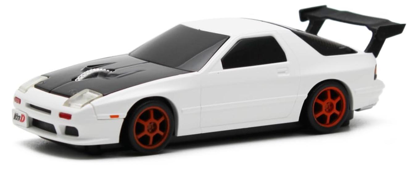Wireless Mouse Mazda RX-7 (FC3S type) Initial D Ryosuke Takahashi Volume 41 Edition Initial D Bluetooth 5.1
Wireless Mouse Mazda RX-7 (FC3S type) Initial D Ryosuke Takahashi Volume 41 Edition Initial D Bluetooth 5.1