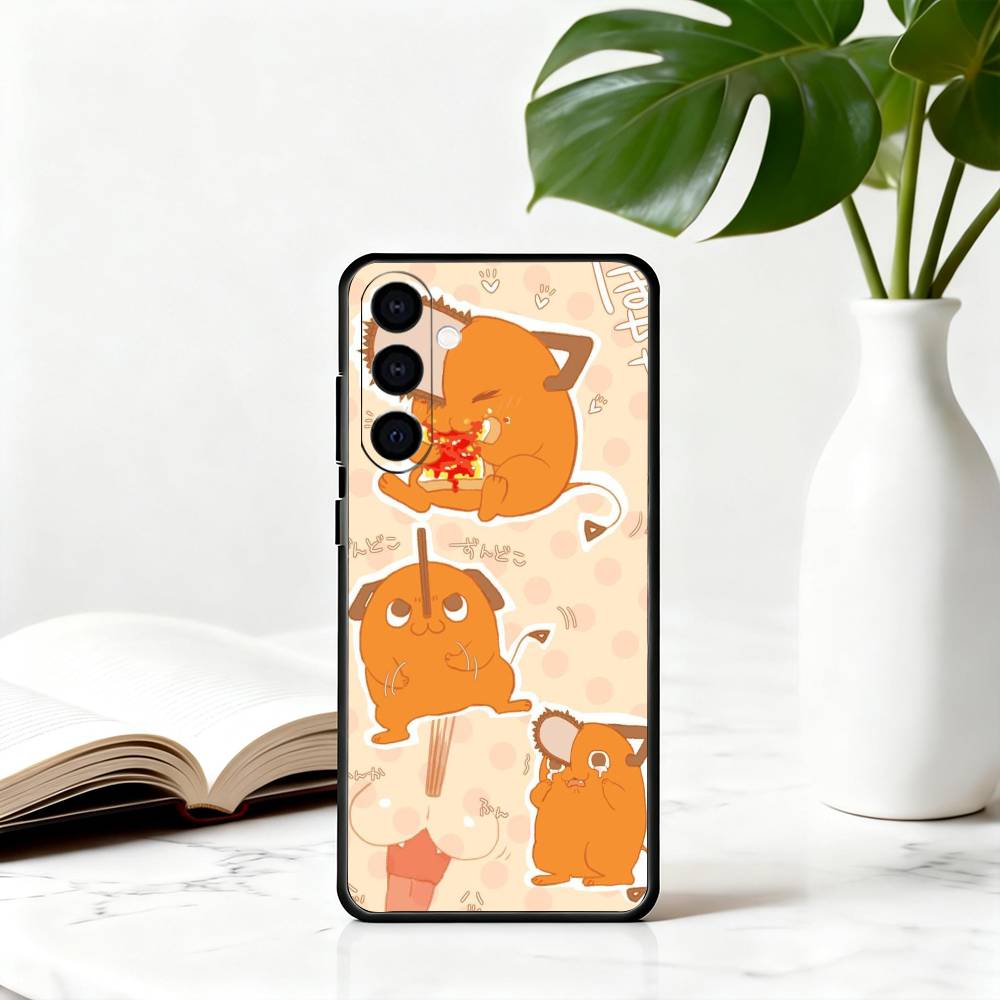 Cute P-Pochita-ES Phone Case For Samsung Galaxy A73,A72,A71,A70,A53,A52,A51,Others Soft Black Cover Samsung a50 30s 50s
Cute P-Pochita-ES Phone Case For Samsung Galaxy A73,A72,A71,A70,A53,A52,A51,Others Soft Black Cover Samsung a50 30s 50s