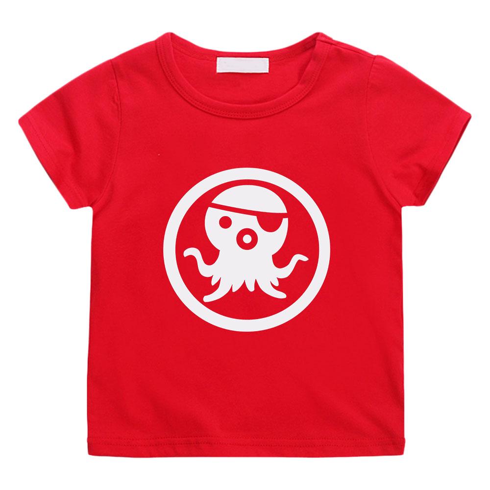 The Octonauts Children s T-shirt Cartoon Print 100%Cotton Tee O-Neck Cute Boys Girls Short Sleeve Casual Kids Top Summer Toddler 100 красный
The Octonauts Children s T-shirt Cartoon Print 100%Cotton Tee O-Neck Cute Boys Girls Short Sleeve Casual Kids Top Summer Toddler 100 красный