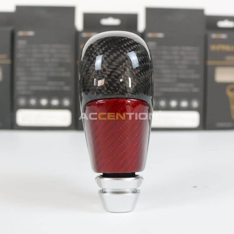 Real Carbon Fiber Gear Shift Knob for Subaru Forester 2012-2018 Impreza 2012-2015 XV 2013-2017
Real Carbon Fiber Gear Shift Knob for Subaru Forester 2012-2018 Impreza 2012-2015 XV 2013-2017