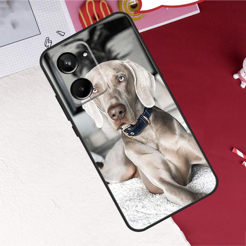 Weimaraner Dog For Realme C75 C71 C55 C53 C67 C61 C33 C63 C51 C65 GT7 15 Pro 10 11 12 13 14 Pro Plus Case Realme 14 Pro Plus
Weimaraner Dog For Realme C75 C71 C55 C53 C67 C61 C33 C63 C51 C65 GT7 15 Pro 10 11 12 13 14 Pro Plus Case Realme 14 Pro Plus