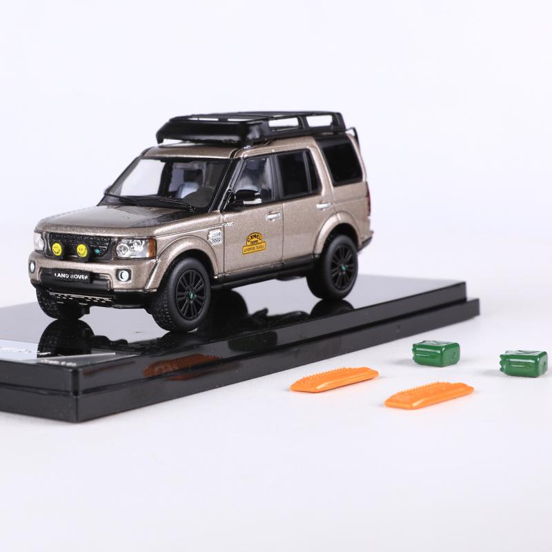 GCD 1:64 Discovery 4 SUV Легкосплавний Автомобіль Литі Моделі та Іграшкові Транспортні Засоби Модель Автомобіля Мініатюрна Масштабована Модель Автомобіля Для Дітей коричневий
GCD 1:64 Discovery 4 SUV Легкосплавний Автомобіль Литі Моделі та Іграшкові Транспортні Засоби Модель Автомобіля Мініатюрна Масштабована Модель Автомобіля Для Дітей коричневий
