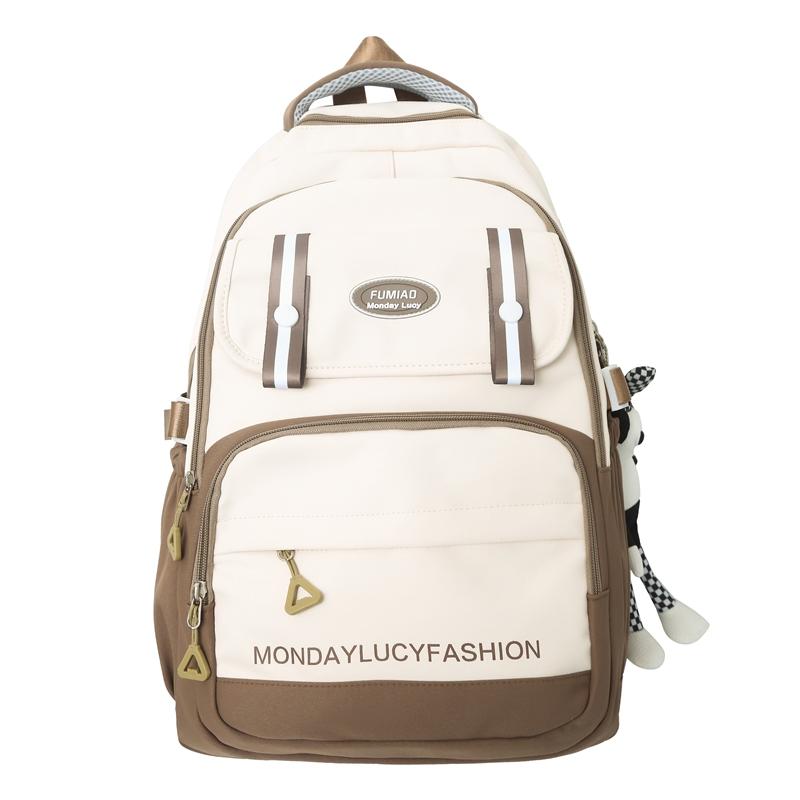 Шкільний рюкзак для учнів середньої школи великої місткості Жіночий рюкзак для старшокласників старшокласників Чоловічий хакі
Шкільний рюкзак для учнів середньої школи великої місткості Жіночий рюкзак для старшокласників старшокласників Чоловічий хакі