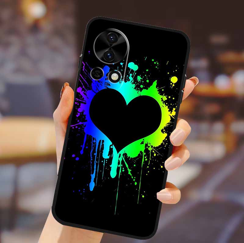 For Huawei nova13 Phone Case TPU Back Cover Soft Silicone Protector Animals Cases Shield Capa for Huawei nova 13 Bumper Funda -huawei nova 13
For Huawei nova13 Phone Case TPU Back Cover Soft Silicone Protector Animals Cases Shield Capa for Huawei nova 13 Bumper Funda -huawei nova 13