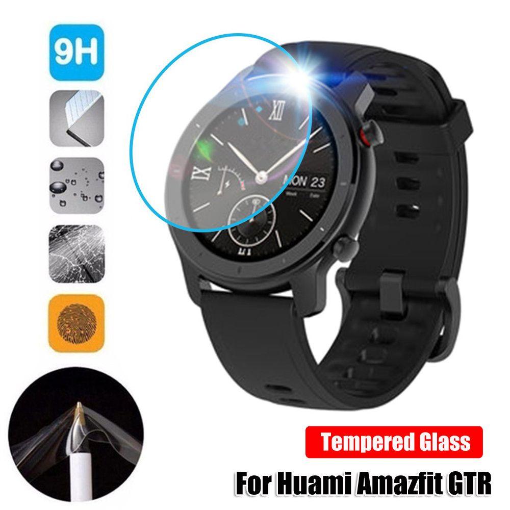 Новый чехол HD защитная пленка из закаленного стекла для Huami AMAZFIT GTR 42 мм 47 мм Защитная пленка для экрана
Новый чехол HD защитная пленка из закаленного стекла для Huami AMAZFIT GTR 42 мм 47 мм Защитная пленка для экрана