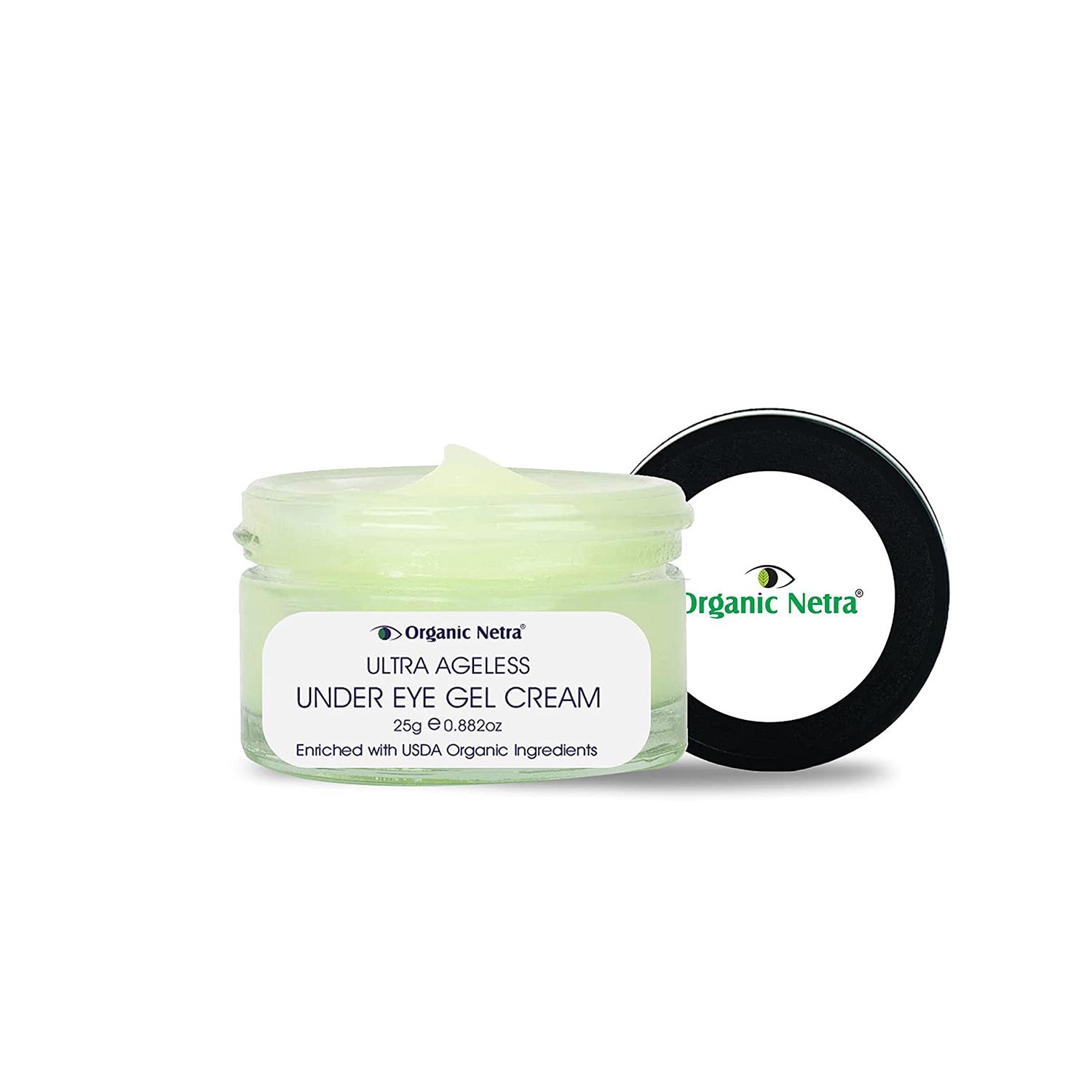 Органический крем-гель для глаз Netra Ultra Ageless, натуральный и органический, без вредных химических веществ, 0,8 унции
Органический крем-гель для глаз Netra Ultra Ageless, натуральный и органический, без вредных химических веществ, 0,8 унции