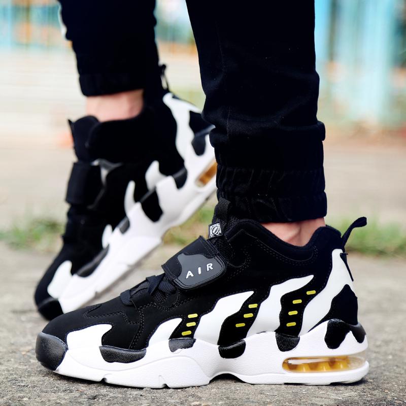 Пара Обувь Мода Мужчины Женщины Черные белые Туфли Кроссовки на воздушной подушке Мужские повседневные кроссовки Комфортные Женские Спортивная Обувь
Пара Обувь Мода Мужчины Женщины Черные белые Туфли Кроссовки на воздушной подушке Мужские повседневные кроссовки Комфортные Женские Спортивная Обувь