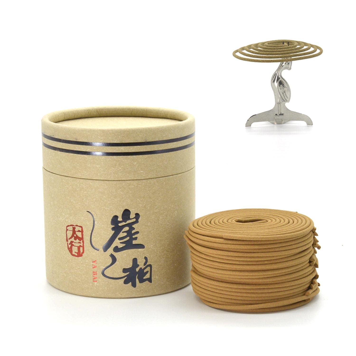 ANCL Incense Sticks Aroma Relaxation Healing Incense Holder Incense Sticks Spiral (Cypress)
ANCL Incense Sticks Aroma Relaxation Healing Incense Holder Incense Sticks Spiral (Cypress)